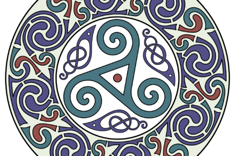 Símbolos celtas de fuerza: identifica cuál de estos 5 símbolos celtas de fuerza interior es el tuyo