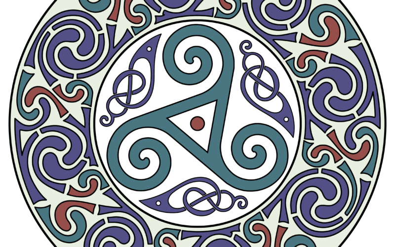Símbolos celtas de fuerza: identifica cuál de estos 5 símbolos celtas de fuerza interior es el tuyo