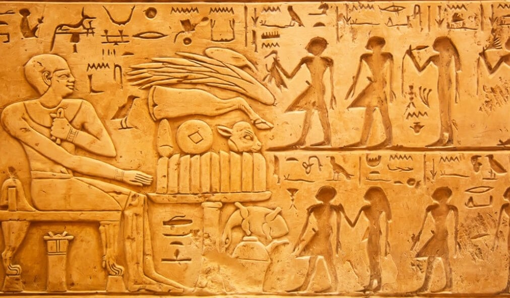 simbolos del antiguo egipto