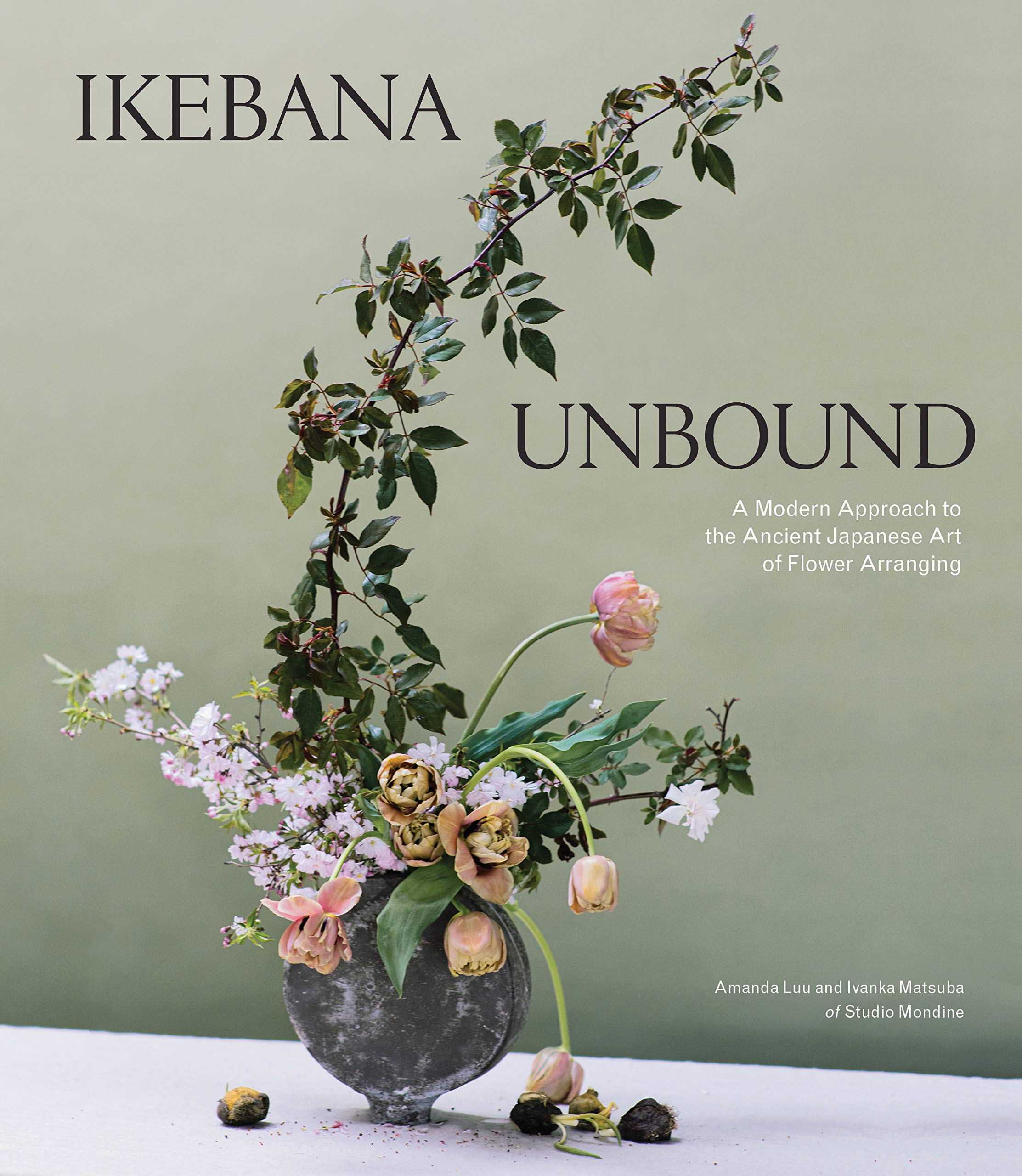 Ikebana Unbound: una interpretación moderna del antiguo arte japonés de Ikebana