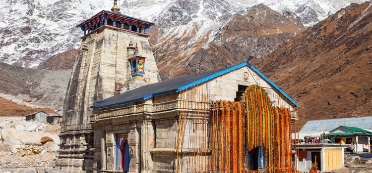 Templos en Uttarakhand