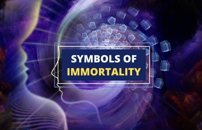 símbolo de la inmortalidad