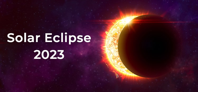 Eclipse Solar 2023 Fechas