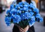 Significado espiritual de las flores azules