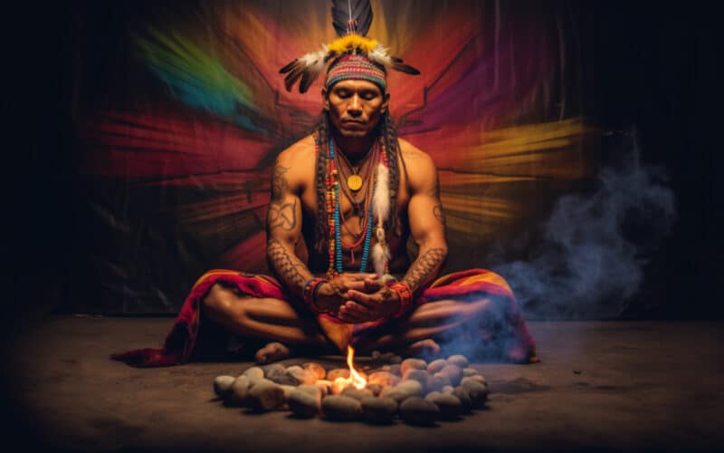 Sacred Earth Rituals for Healing