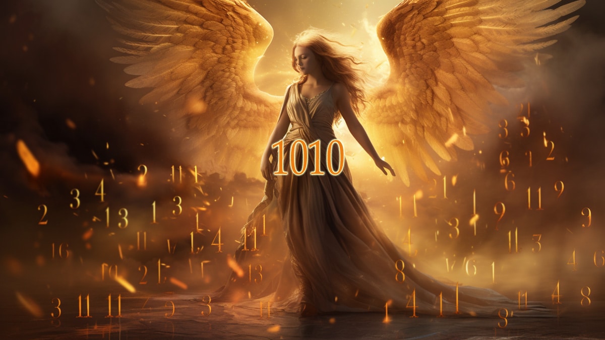 💠 ¿Cuál Es El Número Angelical 1010? - Simbología.net 2026