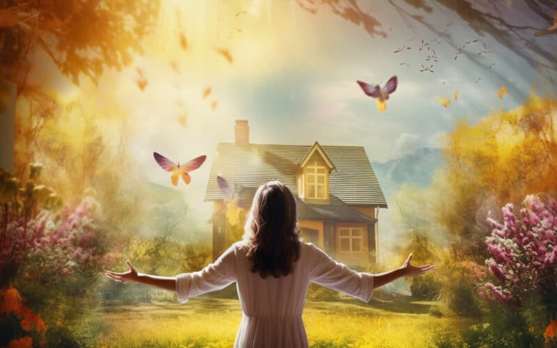 Using Spirituality in Choosing a Home