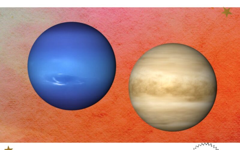 In Chani’s words, March 11th, 2024. A planetary pileup in Pisces.