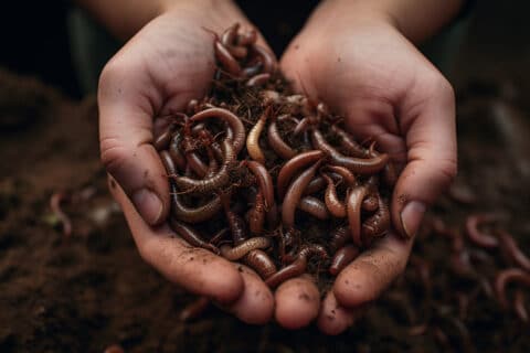 Earthworm Symbolism