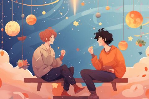 What your zodiac sign says about your dating style