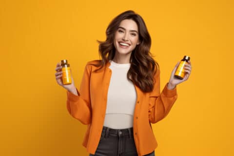 Improving Physical and Mental Health With Supplements