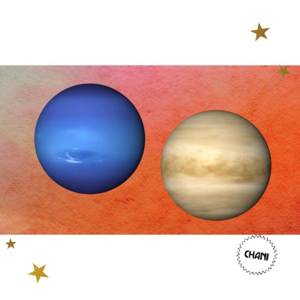En palabras de Charney, 11 de marzo de 2024. En Piscis se produjeron una serie de colisiones planetarias.