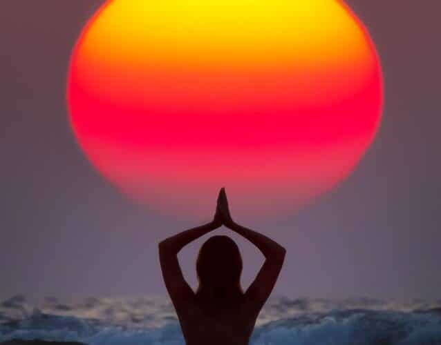 Transición del Sol en Aries - Astrología Védica Aplicada