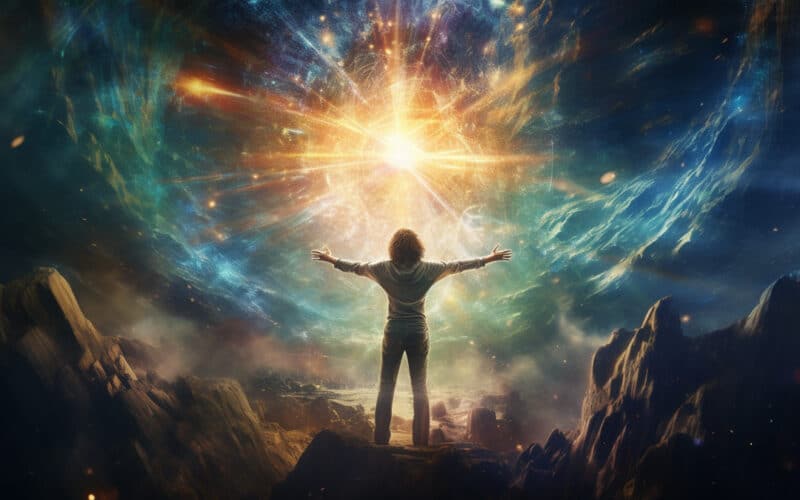 Spirituality and the Theory of Everything