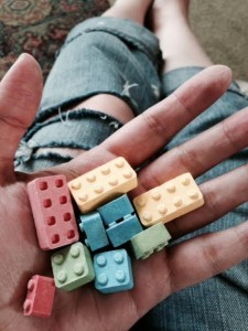 Lego Dulces