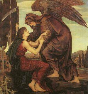 angel of death