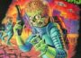 Marte ataca a los extraterrestres