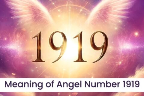 El significado del ángel número 1919