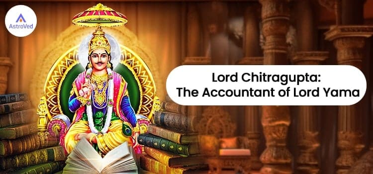 Lord Chitragup: Contador de Lord Yama