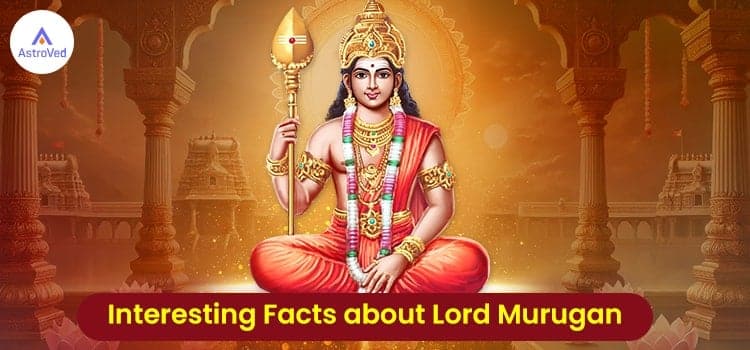 Datos interesantes sobre Lord Murrugan