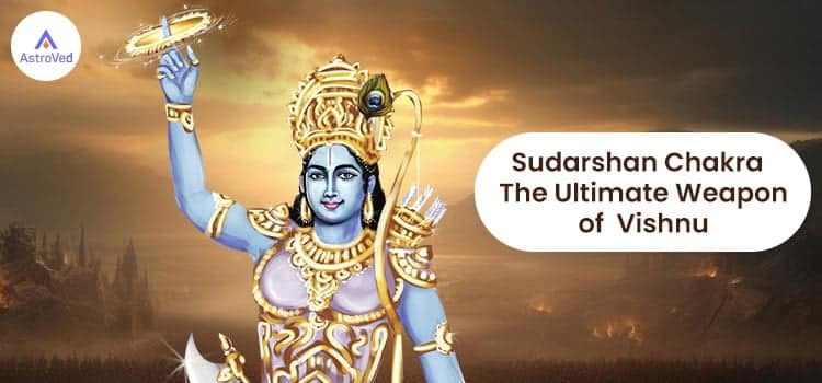 El arma definitiva de Vishnu