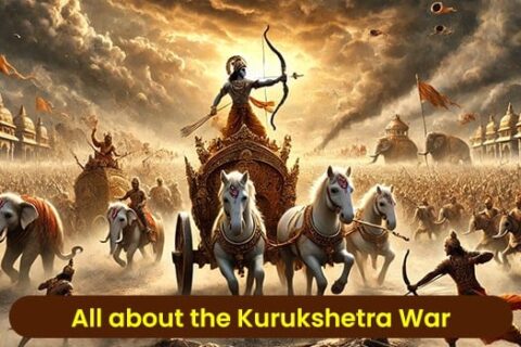 Guerra de Kurukshetra