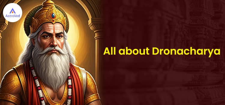 Todo sobre Dronacharya