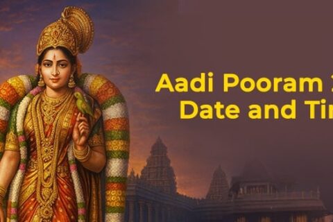 Aadi Douam 2025 Fecha y hora