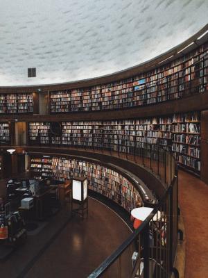 biblioteca