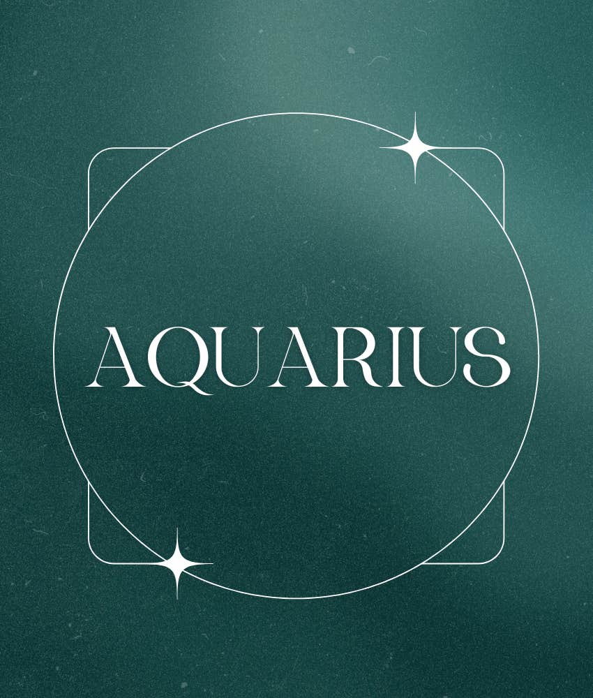 Los signos del zodiaco de Acuario viven mejor
