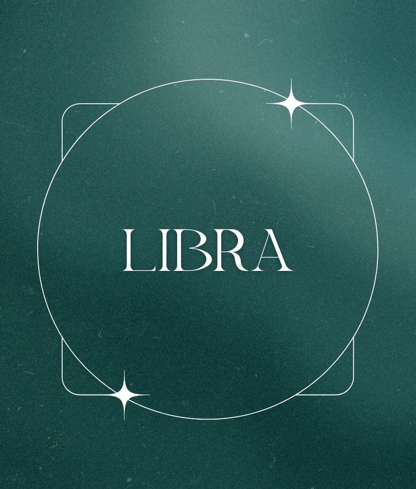 Se acaban los tiempos difíciles para Libra 25 de octubre de 2025