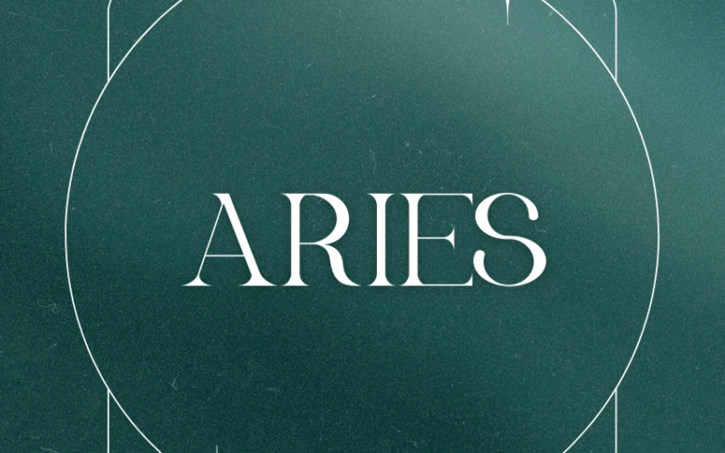 El éxito que merece Aries llega el 22 de octubre de 2025