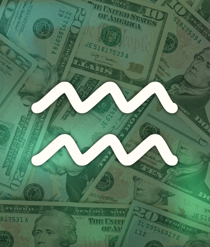 Acuario 21 de noviembre de 2025 Éxito financiero