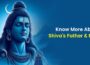 Aprenda más sobre el padre y la madre del Señor Shiva – Divine Origins