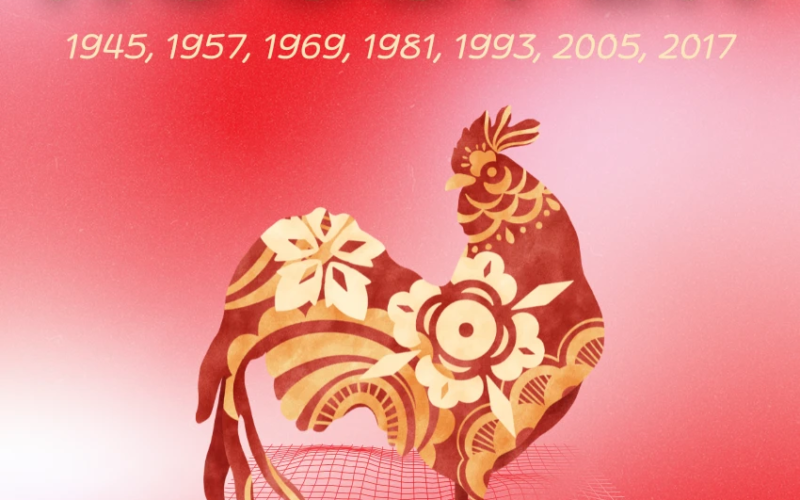 El signo del zodíaco del gallo predice el éxito financiero el 30 de diciembre de 2025