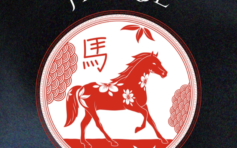 Los doce signos del zodíaco del Caballo traen gran riqueza 27 de diciembre de 2025